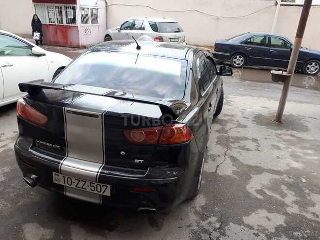 Mitsubishi Lancer 2008, 160,000 km - 2.0 l - Bakı