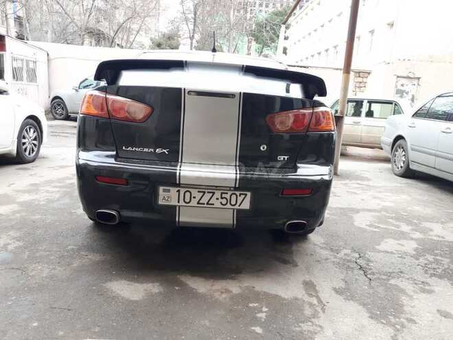Mitsubishi Lancer 2008, 160,000 km - 2.0 l - Bakı