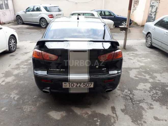 Mitsubishi Lancer 2008, 160,000 km - 2.0 l - Bakı