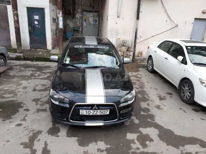 Mitsubishi Lancer 2008, 160,000 km - 2.0 l - Bakı