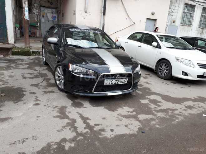 Mitsubishi Lancer 2008, 160,000 km - 2.0 l - Bakı