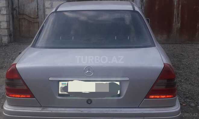 Mercedes A 180 1995, 212,344 km - 1.8 l - Mingəçevir