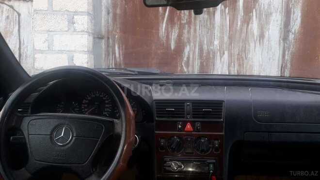 Mercedes A 180 1995, 212,344 km - 1.8 l - Mingəçevir