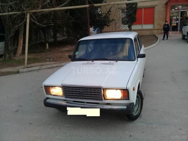 LADA (VAZ) 2107 2002, 150,000 km - 1.6 l - Bakı