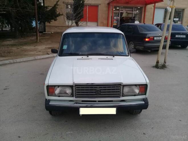 LADA (VAZ) 2107 2002, 150,000 km - 1.6 l - Bakı