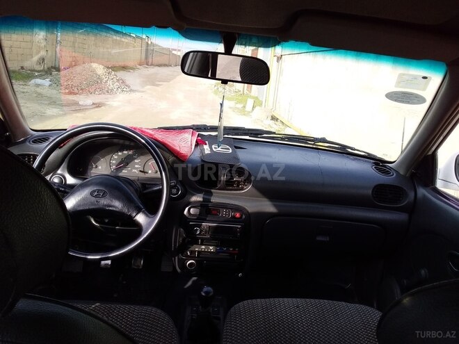 Hyundai Accent 1995, 250,000 km - 1.5 l - Bakı