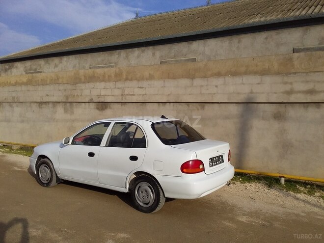 Hyundai Accent 1995, 250,000 km - 1.5 l - Bakı