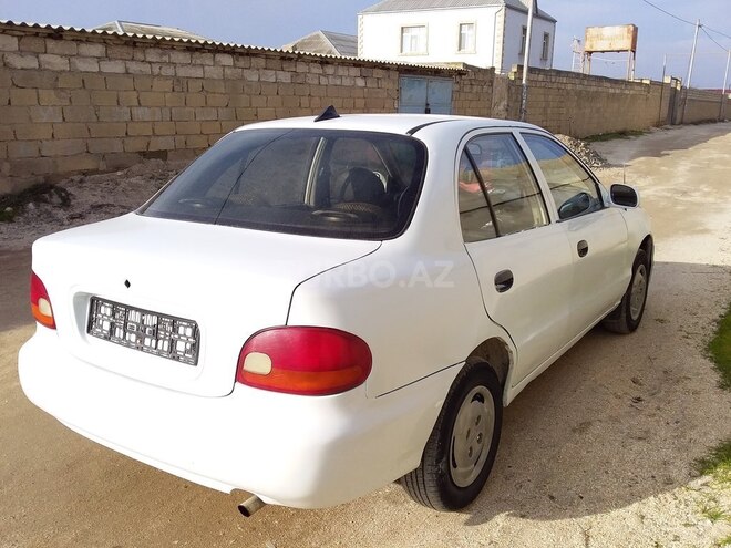 Hyundai Accent 1995, 250,000 km - 1.5 l - Bakı