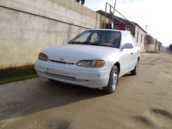 Hyundai Accent 1995, 250,000 km - 1.5 l - Bakı