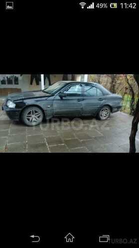 Mercedes C 240 1998, 212,054 km - 2.4 l - Şamaxı