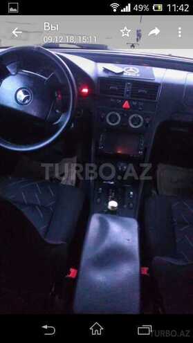Mercedes C 240 1998, 212,054 km - 2.4 l - Şamaxı