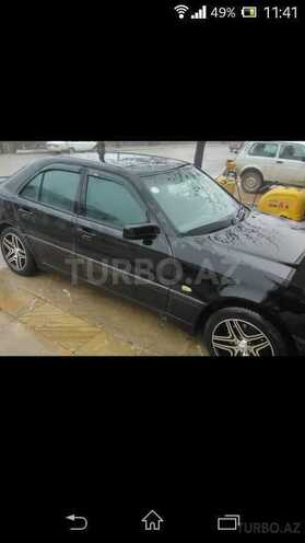 Mercedes C 240 1998, 212,054 km - 2.4 l - Şamaxı