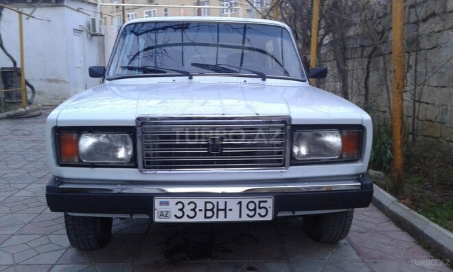 LADA (VAZ) 2107 2008, 180,000 km - 1.6 л - Bakı