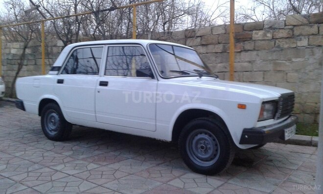 LADA (VAZ) 2107 2008, 180,000 km - 1.6 л - Bakı