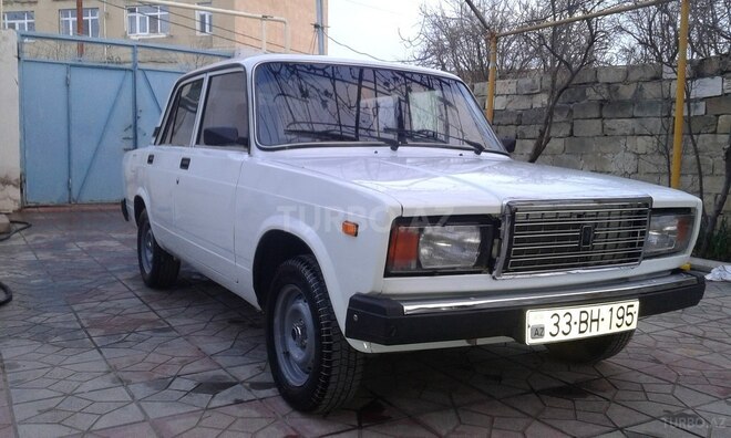 LADA (VAZ) 2107 2008, 180,000 km - 1.6 л - Bakı
