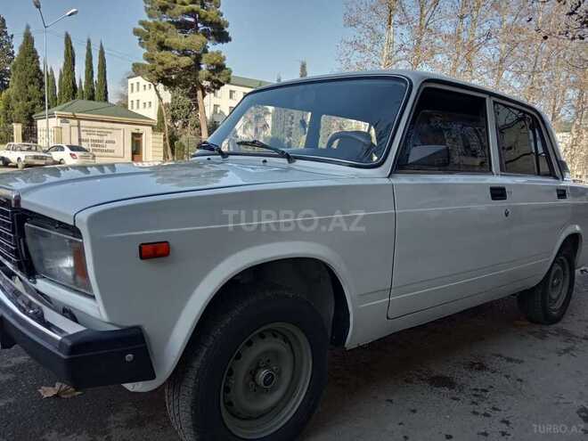 LADA (VAZ) 2107 2010, 13,684 km - 0.1 л - Gəncə