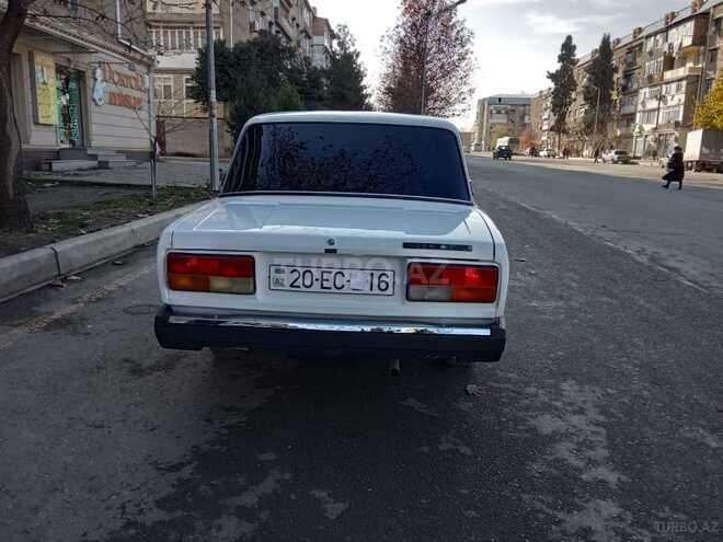 LADA (VAZ) 2107 2010, 13,684 km - 0.1 л - Gəncə