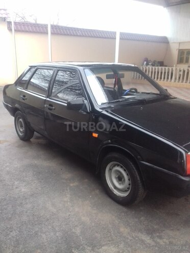 LADA (VAZ) 21099 1994, 206,191 km - 0.2 л - Ağstafa