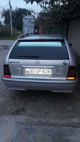 Mercedes C 220 1999, 332,000 km - 2.2 л - Bakı