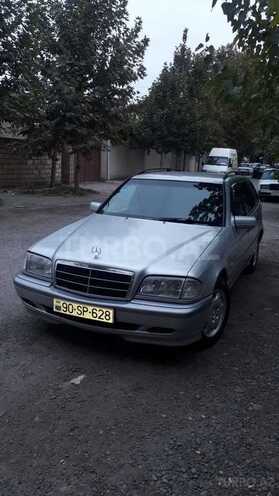 Mercedes C 220 1999, 332,000 km - 2.2 л - Bakı