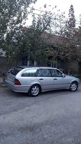 Mercedes C 220 1999, 332,000 km - 2.2 л - Bakı