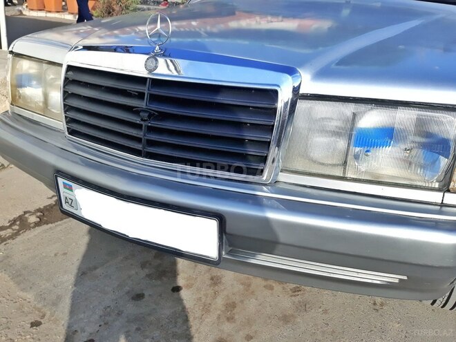 Mercedes 190 1992, 229,025 km - 2.0 l - Bakı