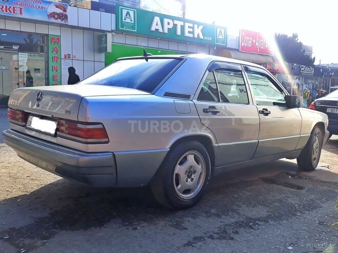 Mercedes 190 1992, 229,025 km - 2.0 l - Bakı