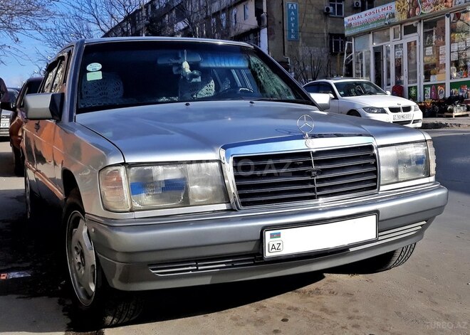 Mercedes 190 1992, 229,025 km - 2.0 l - Bakı