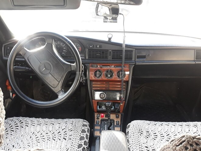 Mercedes 190 1992, 229,025 km - 2.0 l - Bakı