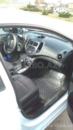 Chevrolet Aveo 2012, 124,200 km - 1.4 l - Bakı