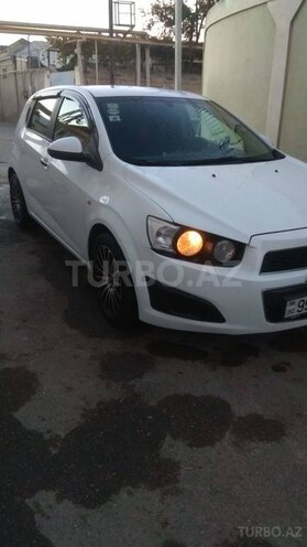 Chevrolet Aveo 2012, 124,200 km - 1.4 l - Bakı