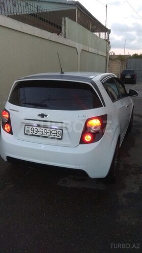 Chevrolet Aveo 2012, 124,200 km - 1.4 l - Bakı
