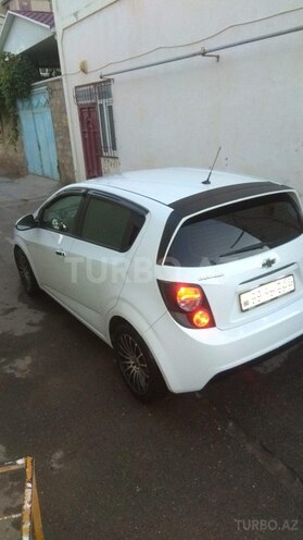 Chevrolet Aveo 2012, 124,200 km - 1.4 l - Bakı