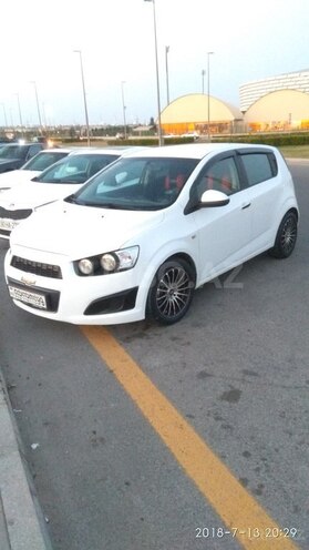 Chevrolet Aveo 2012, 124,200 km - 1.4 l - Bakı
