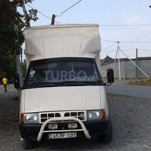 GAZ 12 ЗИМ 2002, 20,000 km - 0.3 l - Gəncə