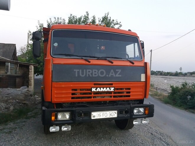 KamAz 65115 2010, 401,000 km - 11.0 l - Ağsu
