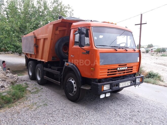 KamAz 65115 2010, 401,000 km - 11.0 l - Ağsu