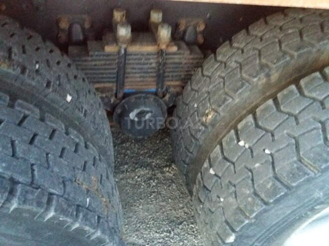 KamAz 65115 2010, 401,000 km - 11.0 l - Ağsu