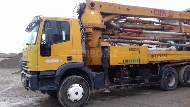 Iveco Trakker 1998, 310,000 km - 9.5 л - Bakı