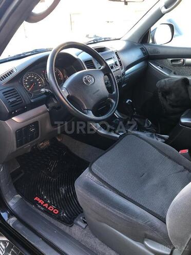 Toyota Prado 2008, 112,784 km - 2.7 l - Bakı