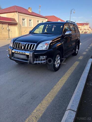 Toyota Prado 2008, 112,784 km - 2.7 l - Bakı