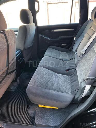 Toyota Prado 2008, 112,784 km - 2.7 l - Bakı