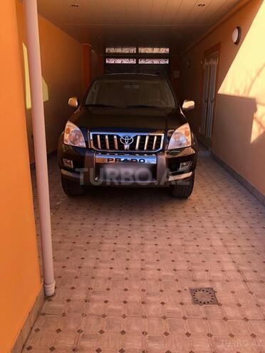 Toyota Prado 2008, 112,784 km - 2.7 l - Bakı