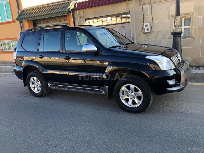 Toyota Prado 2008, 112,784 km - 2.7 l - Bakı
