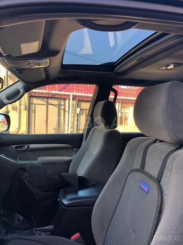 Toyota Prado 2008, 112,784 km - 2.7 l - Bakı