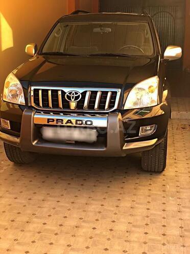 Toyota Prado 2008, 112,784 km - 2.7 l - Bakı