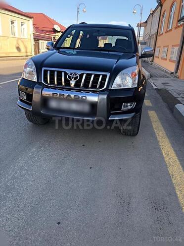 Toyota Prado 2008, 112,784 km - 2.7 l - Bakı