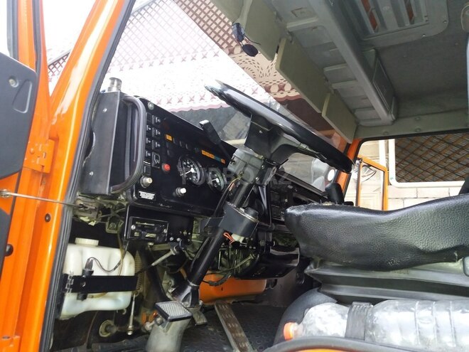 KamAz 65115 2010, 401,000 km - 11.0 l - Ağsu