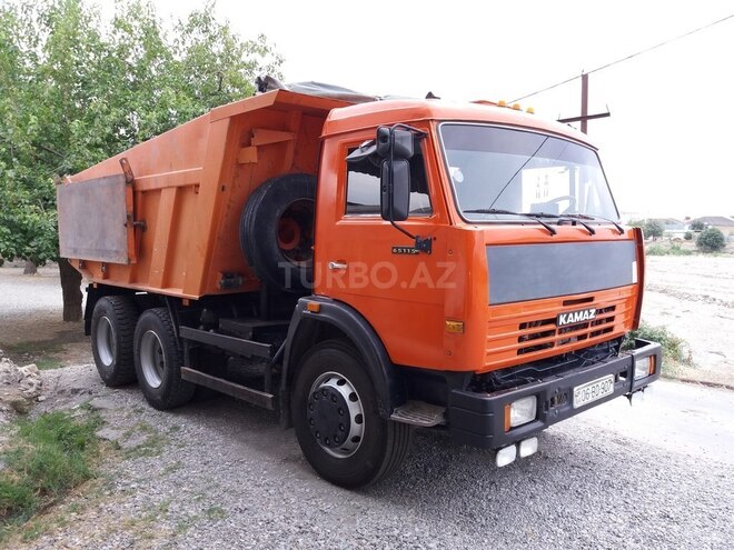 KamAz 65115 2010, 401,000 km - 11.0 l - Ağsu