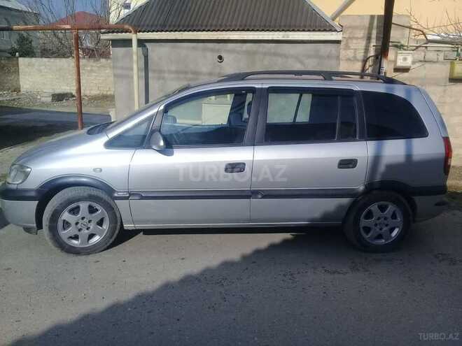 Opel Zafira 1999, 215,000 km - 1.8 l - Bakı